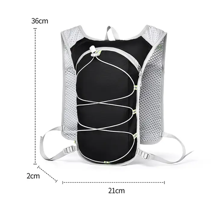 Nouveau sac à dos de Marathon de Sports de plein air