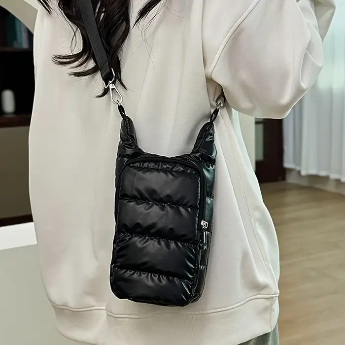 Sac bandoulière décontracté pour bouteille d'eau, pochette pour bouteille d'eau, sac de sport pour v