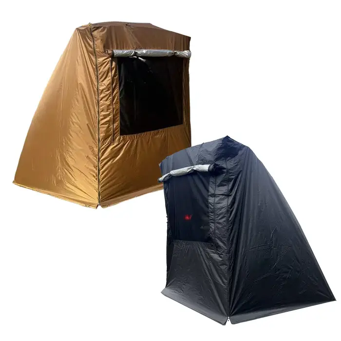 Tente arrière de voiture portable / bâche de camping