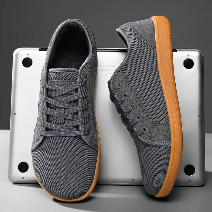 Chaussures de marche pieds nus pour hommes