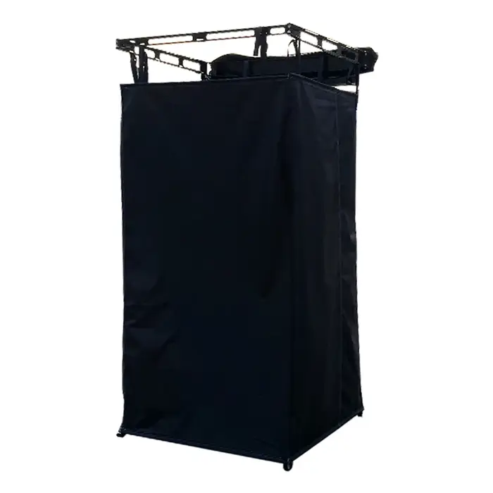Nouveauté tente de toilette de Camping Portable tente de douche montée sur véhicule tente de douche 