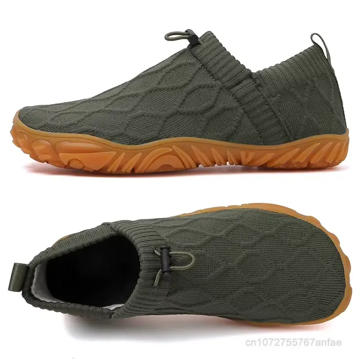 Chaussures de Randonnée Imperméables et Souples pour Homme