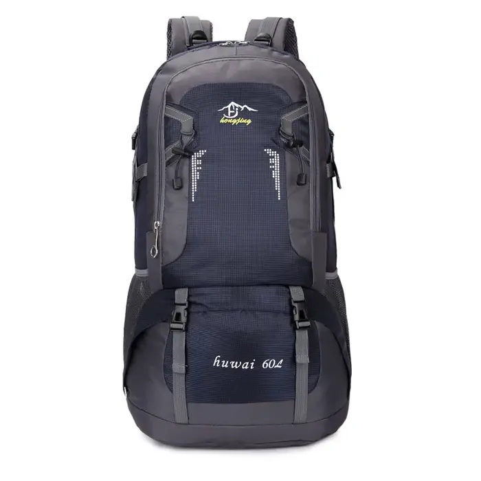 60L 40L randonnée en plein air Camping voyage sac à dos grande capacité escalade sac de sport hommes alpinisme sac à dos tactique dos