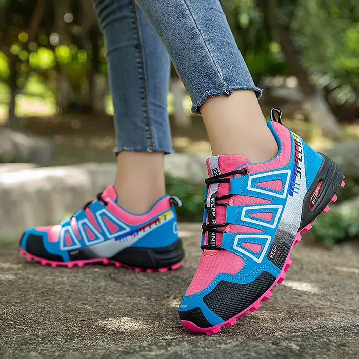 Chaussures de randonnée imperméables pour femmes