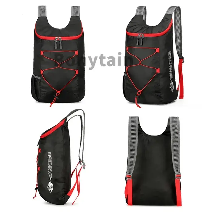 Sac à dos pliable d'extérieur