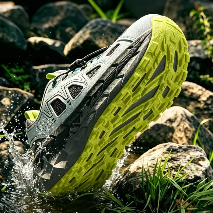 Chaussures aquatiques d'été BMAI pour hommes et femmes 2026 – Baskets de randonnée respirantes à séchage rapide pour