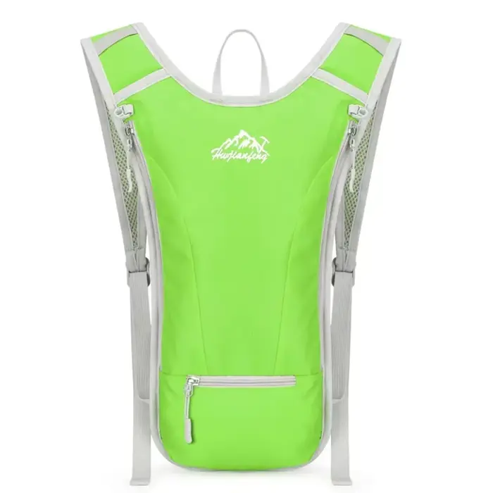Gilet d'hydratation de course respirant