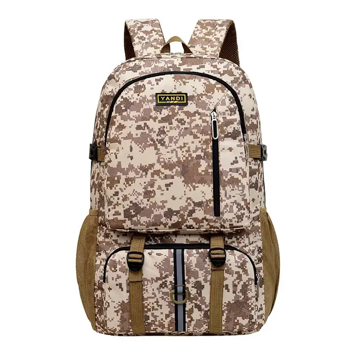 Sac à dos de randonnée de grande capacité 70L pour hommes et femmes