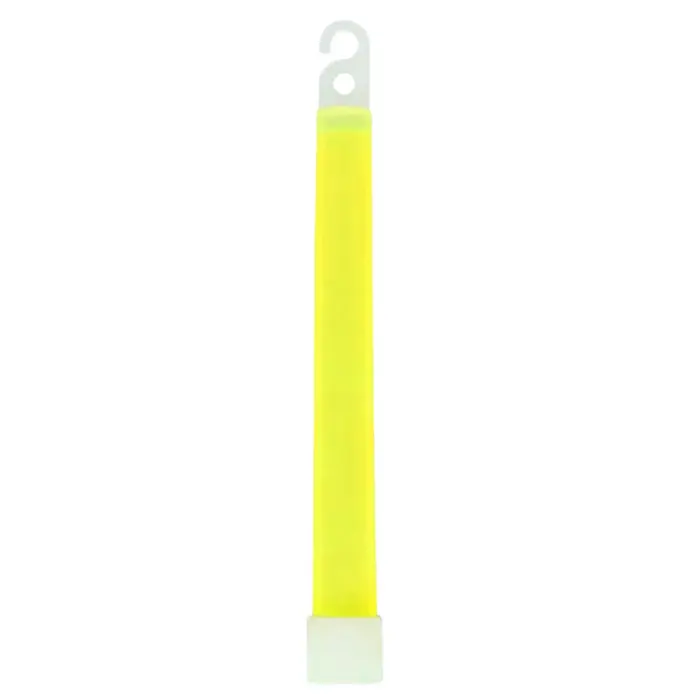Bâtons lumineux de qualité industrielle pour camping, lumière d'urgence, fournitures de fête, vert, 