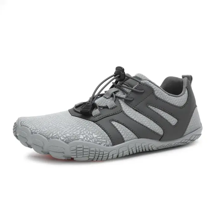 Chaussures de course pieds nus pour hommes | Entraîneur croisé minimaliste pour femmes | Zero Drop Sole - Trail
