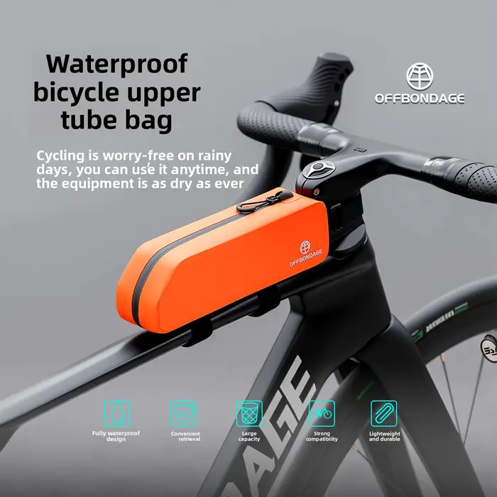 OFFBONDAGE sac de vélo vtt