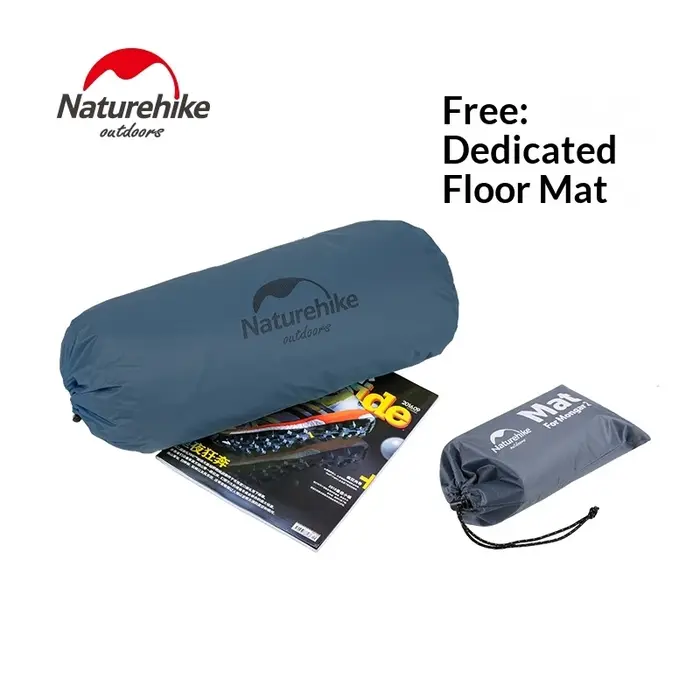 Tente Naturehike Mongar pour 2 personnes