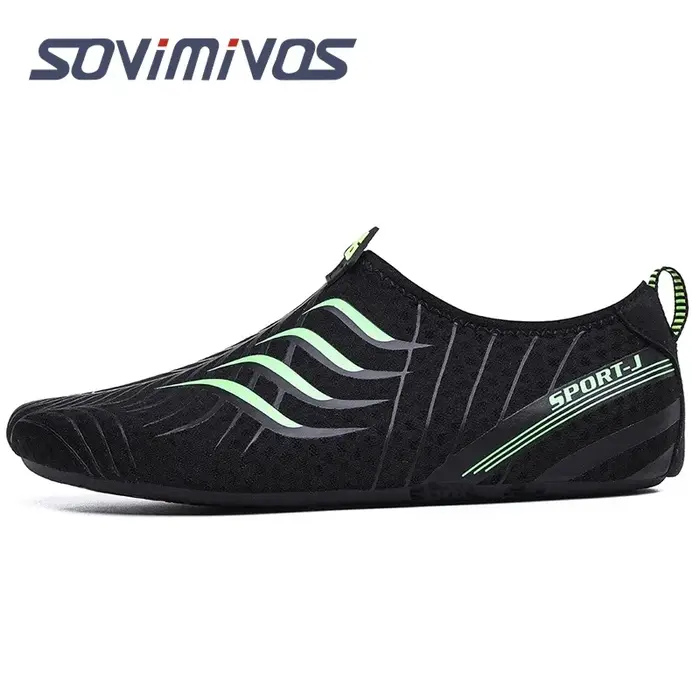 Chaussures de cross-trainer pour hommes et femmes, chaussures d'eau pieds nus et minimalistes, semel