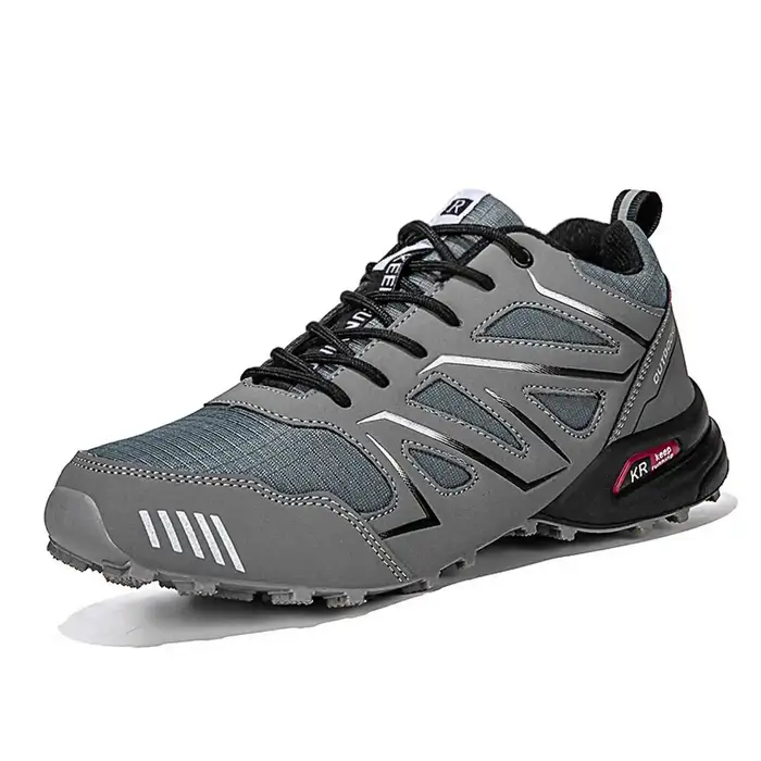 Chaussures de randonnée imperméables pour hommes