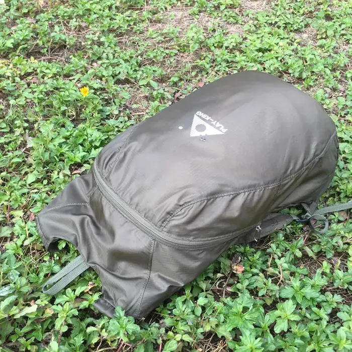 Sac à dos étanche et pliable pour activités en plein air