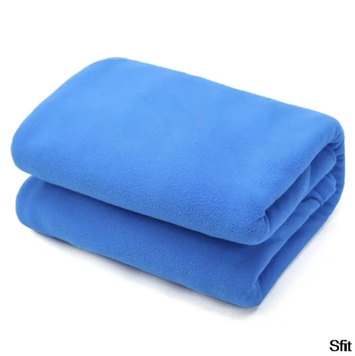 Sac de couchage polaire Ultra-léger Portable, tente de Camping en plein air, lit de voyage, sac de c
