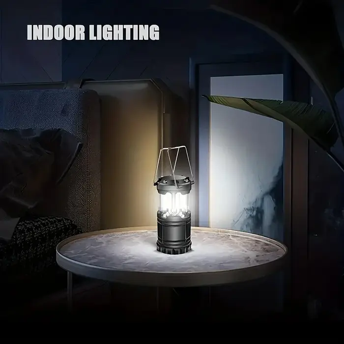 Lampe de camping HOMEFISH