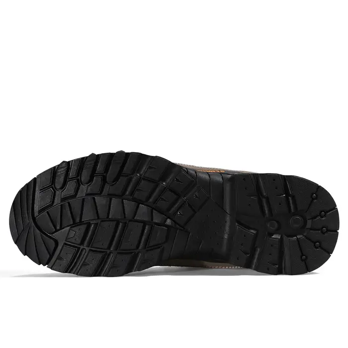 HUMTTO – baskets de randonnée en cuir pour hommes, chaussures de Sport d'extérieur, bottes tactiques