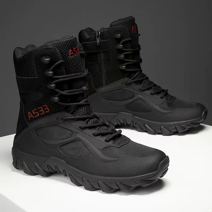 Bottes de désert d'extérieur pour hommes