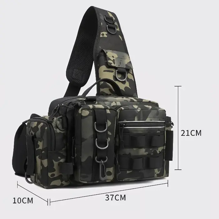 Sac à dos de pêche pour homme