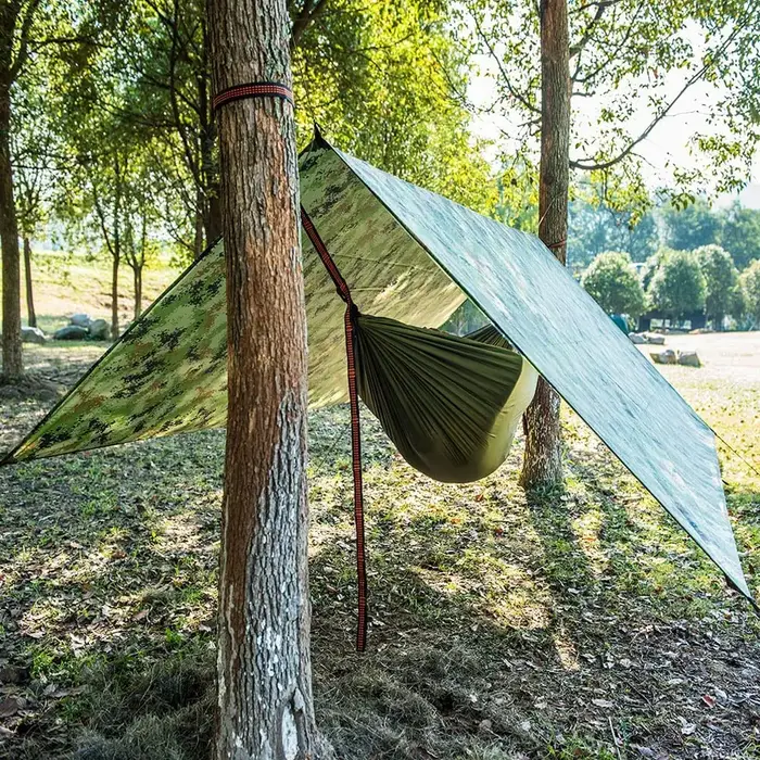 Hamac imperméable, tente anti-mouche