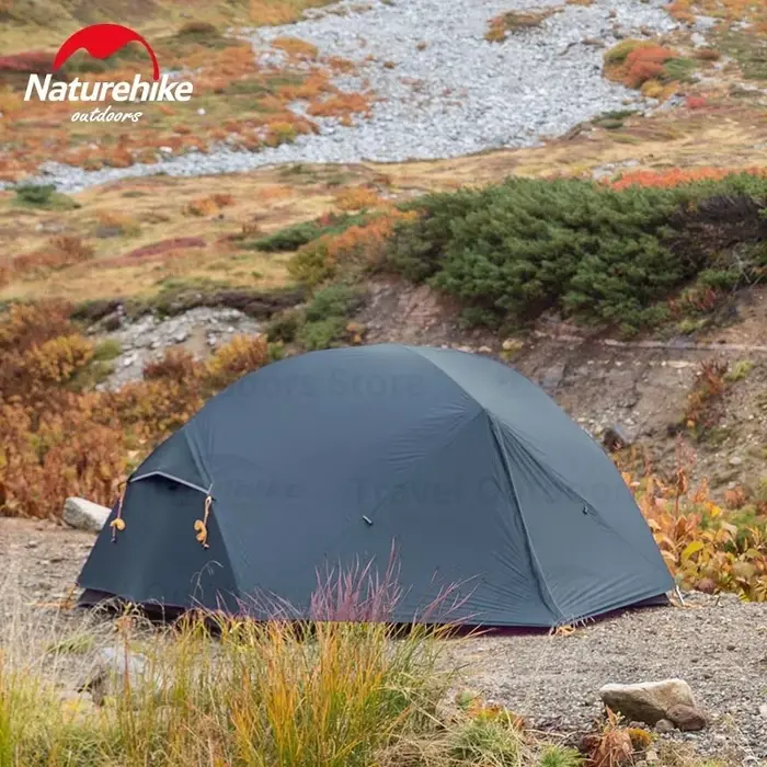 Tente Naturehike Mongar UL pour 2 personnes