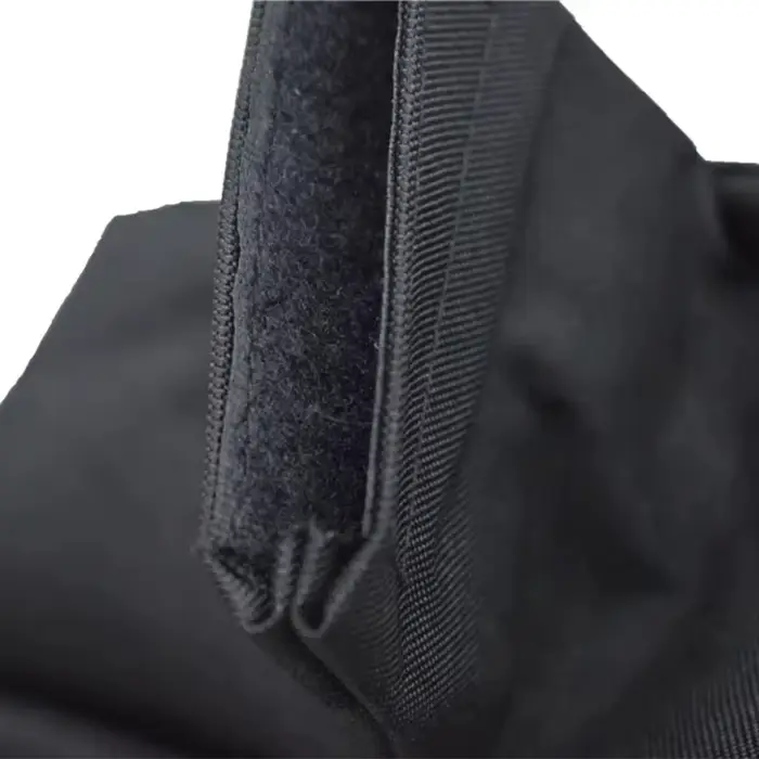 Sac de support de fusil avant et arrière de camping, sac de sable sans sable, support de cible de tir de tireur d'élite militaire, accessoires de odorde chasse