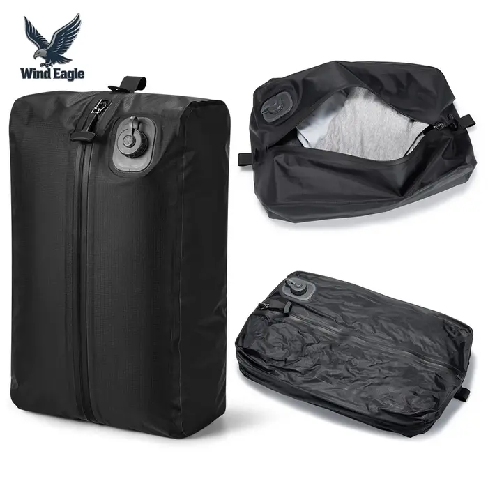 Sac de compression sous vide électrique automatique rechargeable