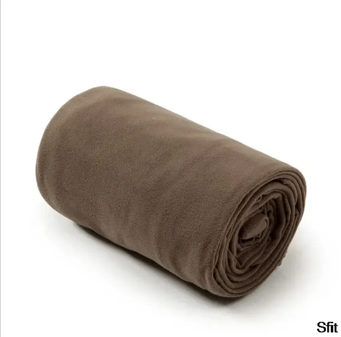 Sac de couchage polaire Ultra-léger Portable, tente de Camping en plein air, lit de voyage, sac de c