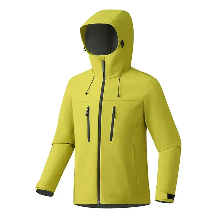 JNLN femmes hommes veste imperméable randonnée Camping Trekking coupe-vent unisexe extérieur sport manteau de pluie