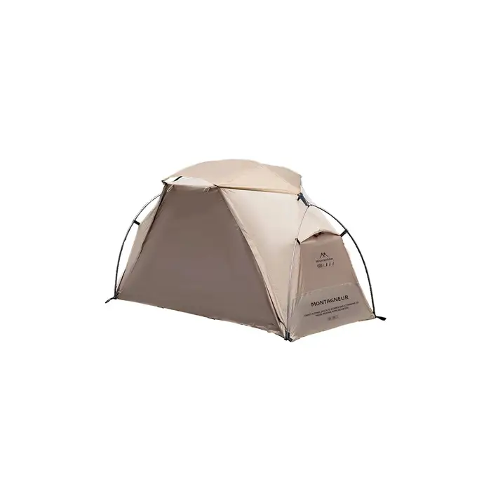 MOUNTAINHIKER Tente-lit de camping individuelle