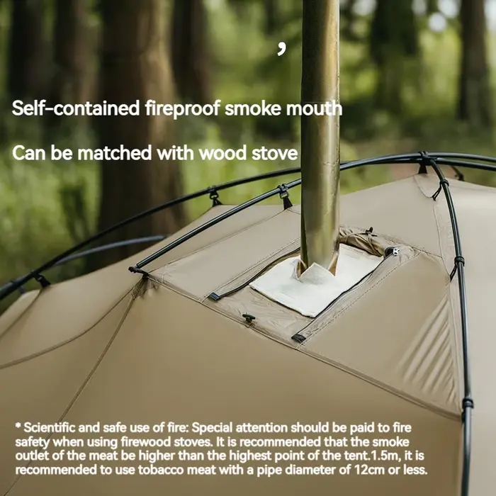 Naturehike – tente de Camping pour 1 à 2 personnes