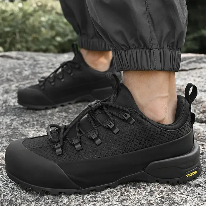 2025 nouvelles chaussures de randonnée poignée antidérapante hommes printemps automne