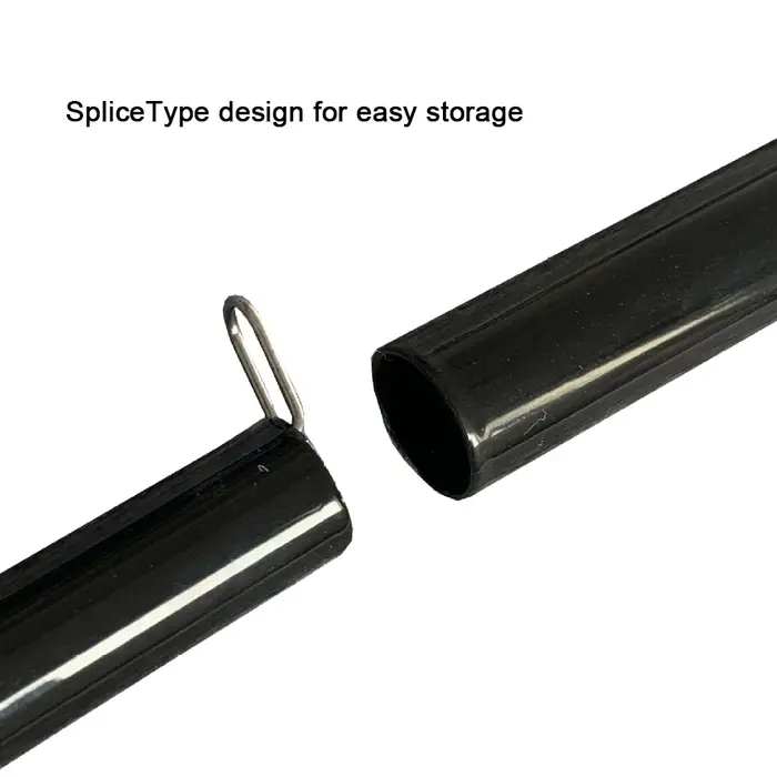 Tige de Support de tente de Type épissure