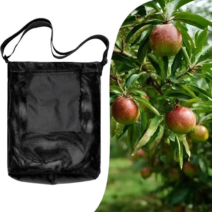 Sac de cueillette de champignons