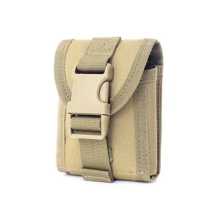 Sac de taille extérieur EDC MOLLE-pochette multifonctionnelle Portable pour le montage de Cigarettes