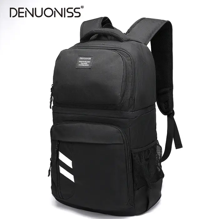 DENUONISS 2-en-1 sac à dos isotherme thermique sac isotherme pique-nique bière sacs isothermes sac d