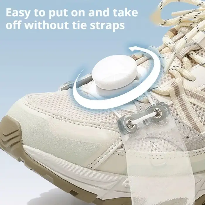 1 paire de Crampons réglables à 5 pointes