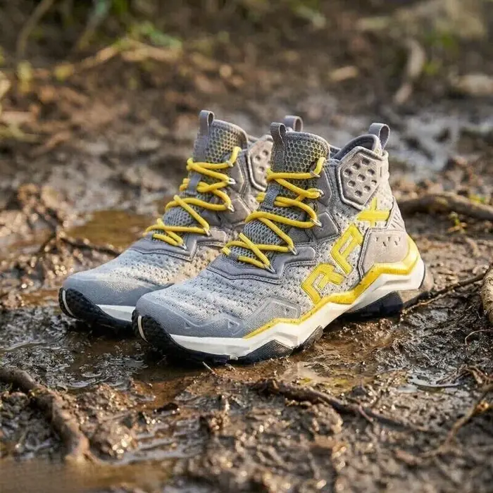 Chaussures de randonnée et de trekking minimalistes RAX Outdoor, légères, respirantes, antidérapantes et résistantes aux chocs