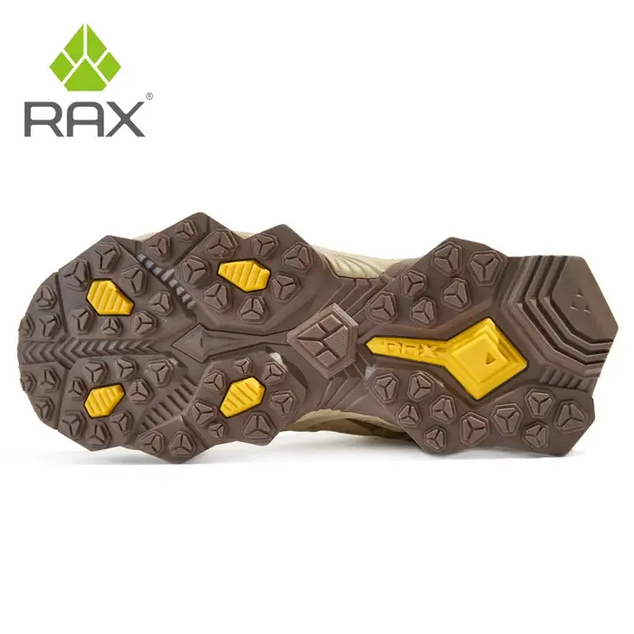 Chaussures de randonnée mi-hautes imperméables pour hommes et femmes