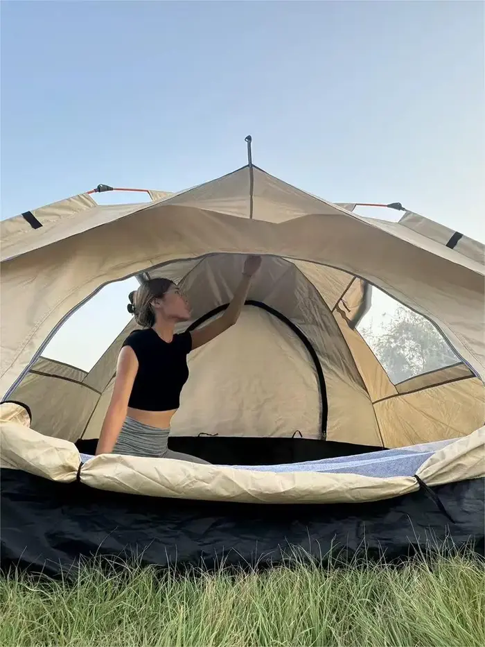 Tente de Camping pliante