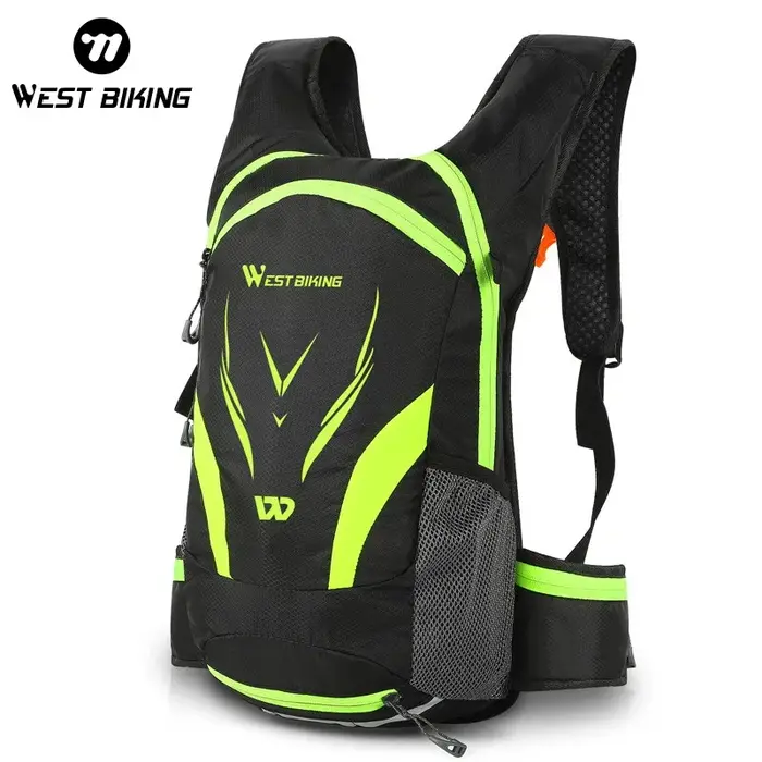 WEST BIKING 16L cyclisme hydratation sac à dos grande capacité randonnée escalade vélo sac à eau vtt
