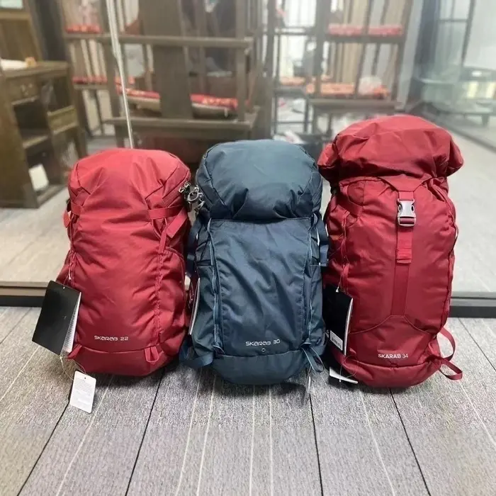 Sac de montagne 22L/34L