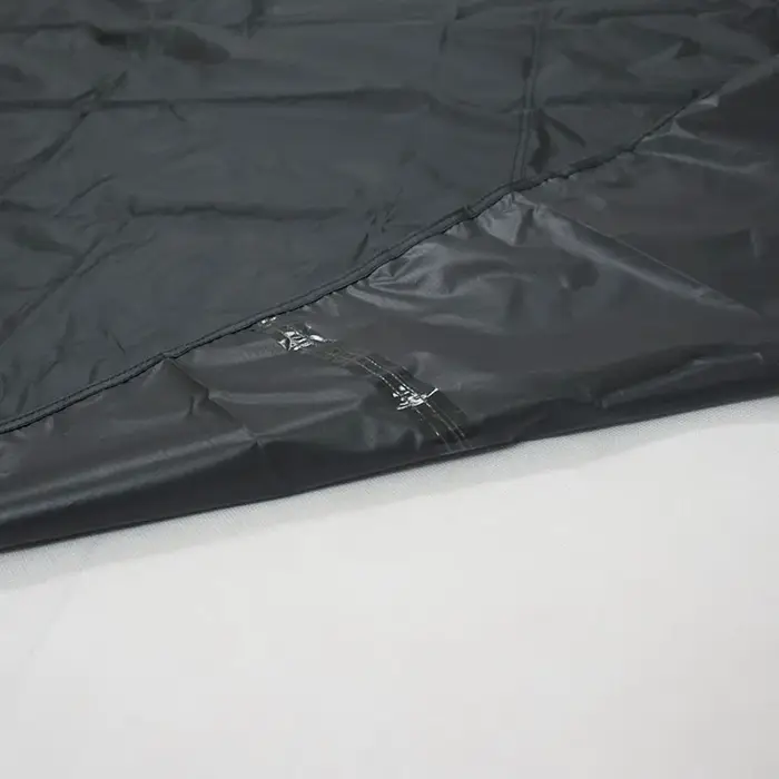 Version améliorée 220 grammes 3F UL Gear 15D Silnylon 220x170 cm Qiongkong Tapis de sol pour tente 3 personnes