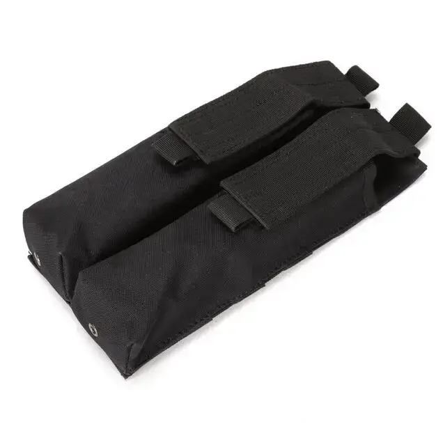 Sac de munitions en nylon à double pile