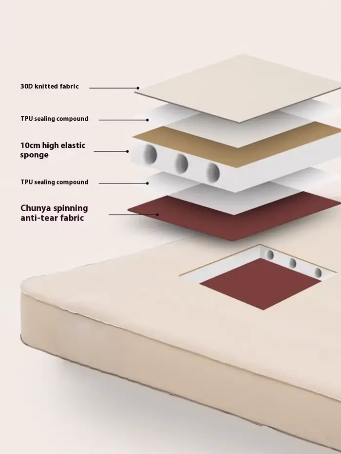 Lohamping-Matelas double, matelas auto - gonflables, matelas pliants compacts, lits de camping, matelas pour 1 - 2 personnes, planchers d'air, matelas pneumatiques, matelas de tente, matelas de tente,