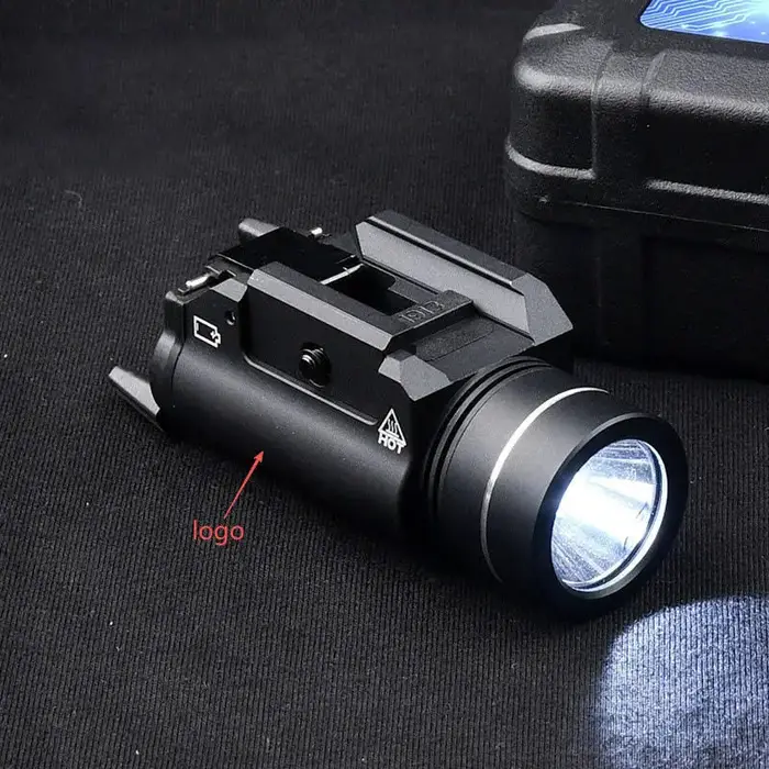 Lampe torche suspendue Stream Light TR-1, lampe torche tactique à éclairs rapides StreamLightP1, 1000 lumens, portable