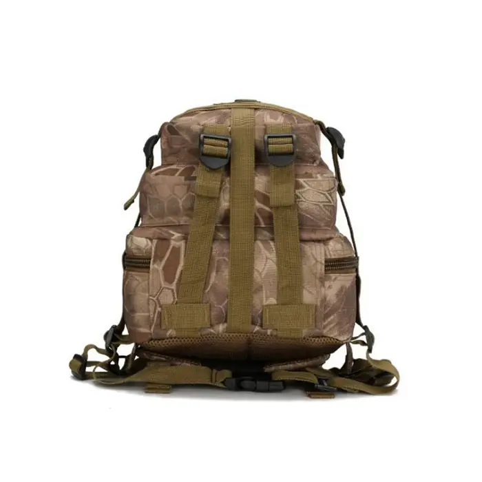 25L sac à dos tactique 3P Combat armée sac de sport de plein air sac à dos femmes hommes Camping randonnée escalade sacs Molle