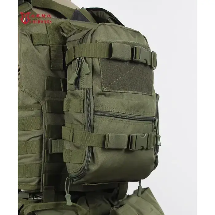 Sac d'assaut tactique russe 6b46 Molle Mamoth-C, sac à dos de camouflage extérieur, accessoires de chasse