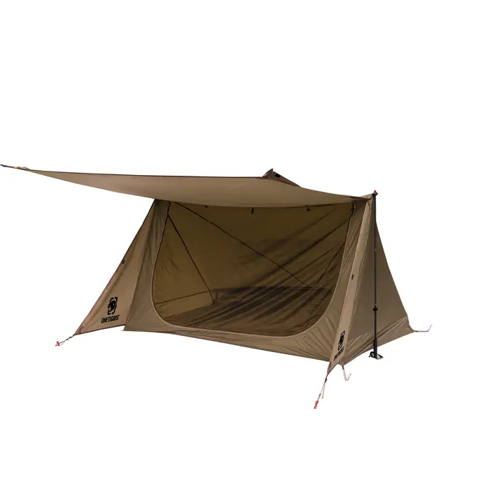 3 saisons tente de Camping voyage BACKWOODS BUNGALOW abri ultraléger